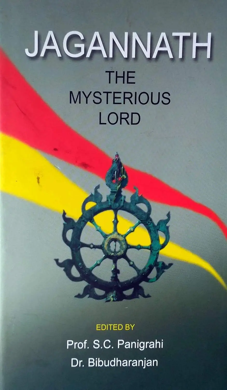 Cover of Jagannath: The Mysterious Lord